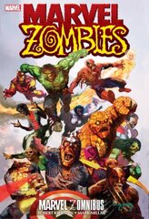 Marvel Zomnibus (new Printing) cena un informācija | Fantāzija, fantastikas grāmatas | 220.lv