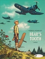 Bear's Tooth 1 - Max cena un informācija | Fantāzija, fantastikas grāmatas | 220.lv