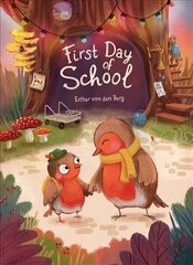 First Day of School цена и информация | Книги для малышей | 220.lv