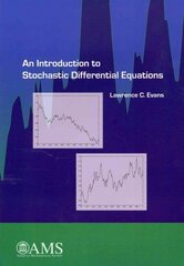 Introduction to Stochastic Differential Equations цена и информация | Книги по экономике | 220.lv