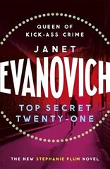 Top Secret Twenty-One: A witty, wacky and fast-paced mystery cena un informācija | Fantāzija, fantastikas grāmatas | 220.lv