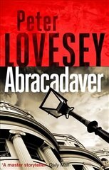 Abracadaver: The Third Sergeant Cribb Mystery cena un informācija | Fantāzija, fantastikas grāmatas | 220.lv