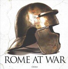 Rome at War cena un informācija | Vēstures grāmatas | 220.lv