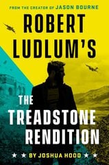 Robert Ludlum's The Treadstone Rendition цена и информация | Фантастика, фэнтези | 220.lv
