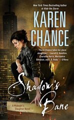 Shadow's Bane: A Midnight's Daughter Novel cena un informācija | Fantāzija, fantastikas grāmatas | 220.lv