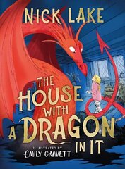 House With a Dragon in it cena un informācija | Grāmatas pusaudžiem un jauniešiem | 220.lv
