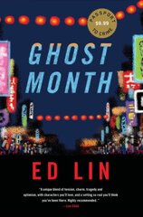 Ghost Month cena un informācija | Fantāzija, fantastikas grāmatas | 220.lv
