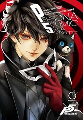 Persona 5: Comic A La Carte cena un informācija | Fantāzija, fantastikas grāmatas | 220.lv