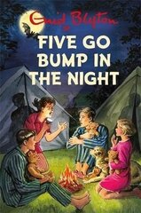 Five Go Bump in the Night cena un informācija | Fantāzija, fantastikas grāmatas | 220.lv