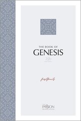 Passion Translation: Genesis (2020 Edition): Firstfruits cena un informācija | Garīgā literatūra | 220.lv