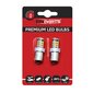 EinParts Auto LED Spuldzes PY21W 1700-1800K CanBus 12V - 2 gb. cena un informācija | Auto spuldzes | 220.lv