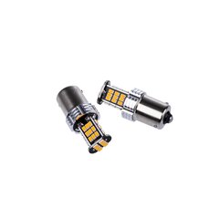 EinParts Auto LED Spuldzes PY21W 1700-1800K CanBus 12V - 2 gb. cena un informācija | Auto spuldzes | 220.lv