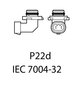 EinParts Auto LED Spuldzes HB4 6000K CanBus 12V - 2 gb. cena un informācija | Auto spuldzes | 220.lv