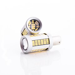 EinParts Auto LED Spuldzes P21W 6000K CanBus 12V - 2 gb. cena un informācija | Auto spuldzes | 220.lv