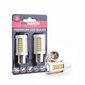 EinParts Auto LED Spuldzes PY21W 1700-1800K CanBus 12V - 2 gb. цена и информация | Auto spuldzes | 220.lv