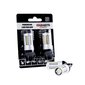 EinParts Auto LED Spuldzes W21/5W 6000K CanBus 12V - 2 gb. cena un informācija | Auto spuldzes | 220.lv