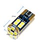 EinParts Auto LED Spuldzes W5W 6000K CanBus 12V - 2 gb. cena un informācija | Auto spuldzes | 220.lv