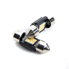 EinParts Auto LED Spuldzes C5W Festoon 31mm 5000K CanBus 12V - 2 gb. цена и информация | Автомобильные лампочки | 220.lv