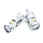 EinParts Auto LED Spuldzes W5W 6000K CanBus 12V - 2 gb. cena un informācija | Auto spuldzes | 220.lv