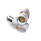 EinParts Auto LED Spuldzes PY21W 1700-1800K CanBus 12V - 2 gb. cena un informācija | Auto spuldzes | 220.lv