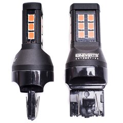 EinParts Auto LED Spuldzes W21/5W 1000-1500K CanBus 12V - 2 gb. cena un informācija | Auto spuldzes | 220.lv