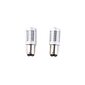 EinParts Auto LED Spuldzes P21/5W 1000-1500K CanBus 12V - 2 gb. cena un informācija | Auto spuldzes | 220.lv