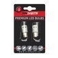 EinParts Auto LED Spuldzes PY21W 1700-1800K CanBus 12V - 2 gb. cena un informācija | Auto spuldzes | 220.lv