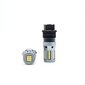 EinParts Auto LED Spuldzes P27W 6000K CanBus 12V - 2 gb. cena un informācija | Auto spuldzes | 220.lv