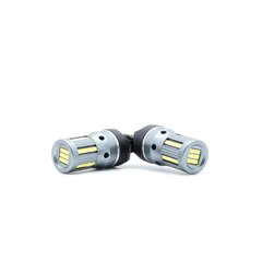 EinParts Auto LED Spuldzes W21W 6000K CanBus 12V - 2 gb. cena un informācija | Auto spuldzes | 220.lv