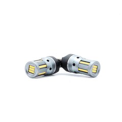 EinParts Auto LED Spuldzes W21W 1700-1800K CanBus 12V - 2 gb. cena un informācija | Auto spuldzes | 220.lv