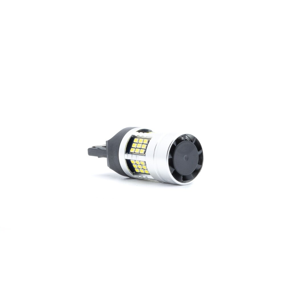 EinParts Auto LED Spuldzes W21/5W 6000K CanBus 12V - 2 gb. cena un informācija | Auto spuldzes | 220.lv