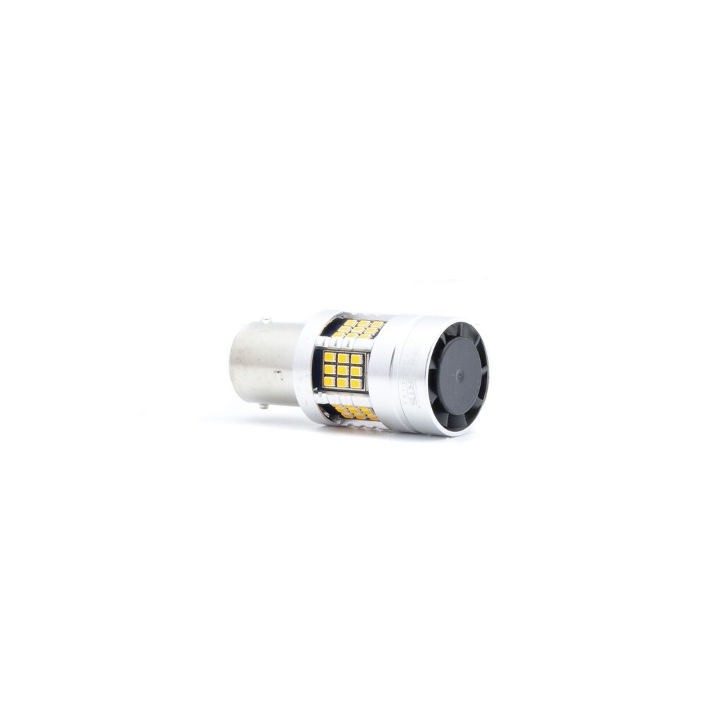 EinParts Auto LED Spuldzes P21W 1700-1800K CanBus 12V - 2 gb. цена и информация | Auto spuldzes | 220.lv