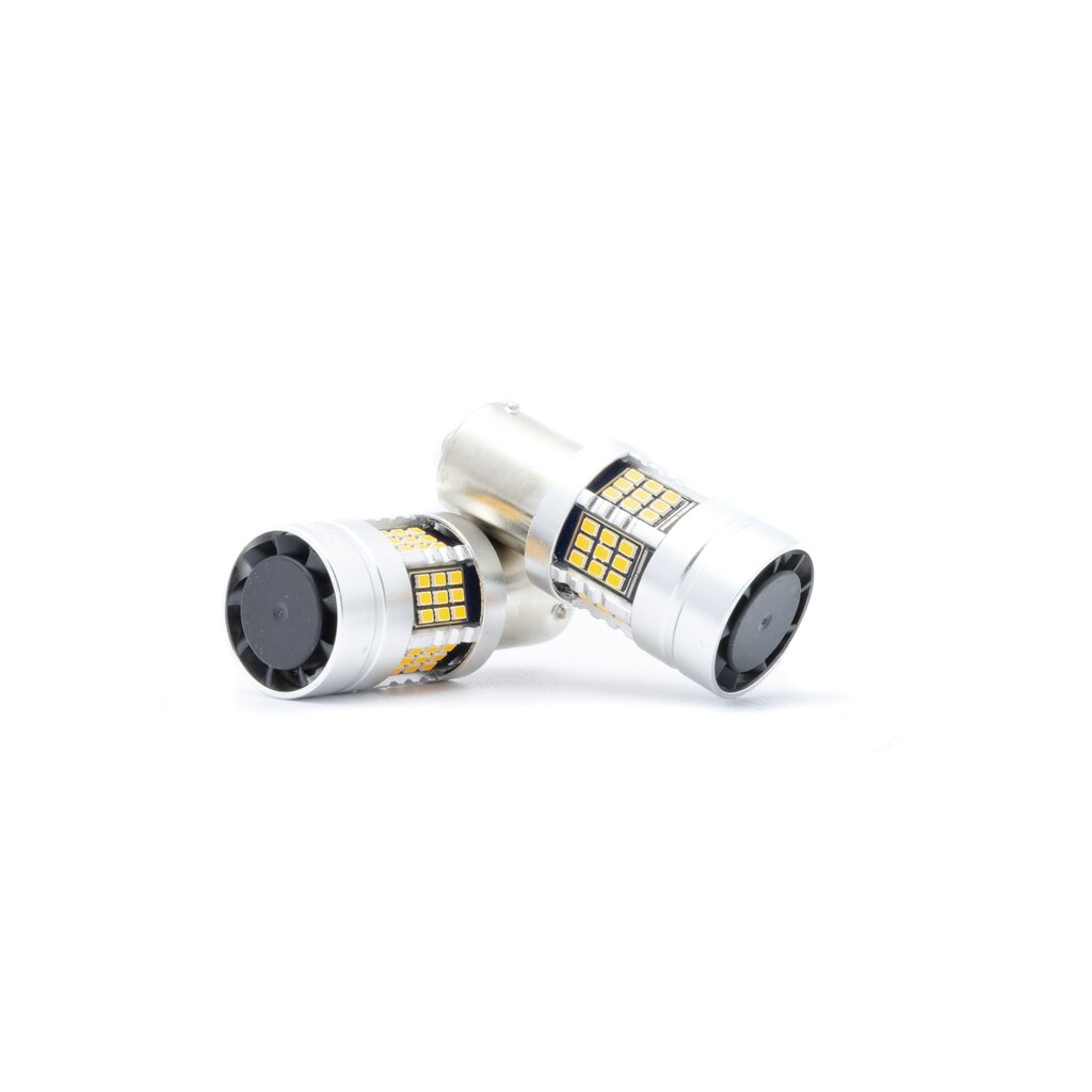 EinParts Auto LED Spuldzes P21W 1700-1800K CanBus 12V - 2 gb. цена и информация | Auto spuldzes | 220.lv