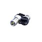 EinParts Auto LED Spuldzes W21/5W 6000K 12V - 2 gb. cena un informācija | Auto spuldzes | 220.lv