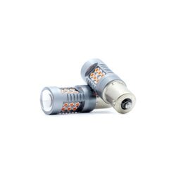 EinParts Auto LED Spuldzes P21W 1000-1500K CanBus 12V - 2 gb. cena un informācija | Auto spuldzes | 220.lv