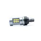 EinParts Auto LED Spuldzes W21W 6000K CanBus 12V - 2 gb. цена и информация | Auto spuldzes | 220.lv