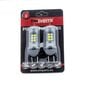 EinParts Auto LED Spuldzes W21/5W 6000K CanBus 12V - 2 gb. цена и информация | Auto spuldzes | 220.lv