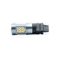 EinParts Auto LED Spuldzes P27W 1700-1800K CanBus 12V - 2 gb. cena un informācija | Auto spuldzes | 220.lv