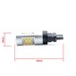 EinParts Auto LED Spuldzes P27W Dual Color CanBus 12V - 2 gb. цена и информация | Auto spuldzes | 220.lv