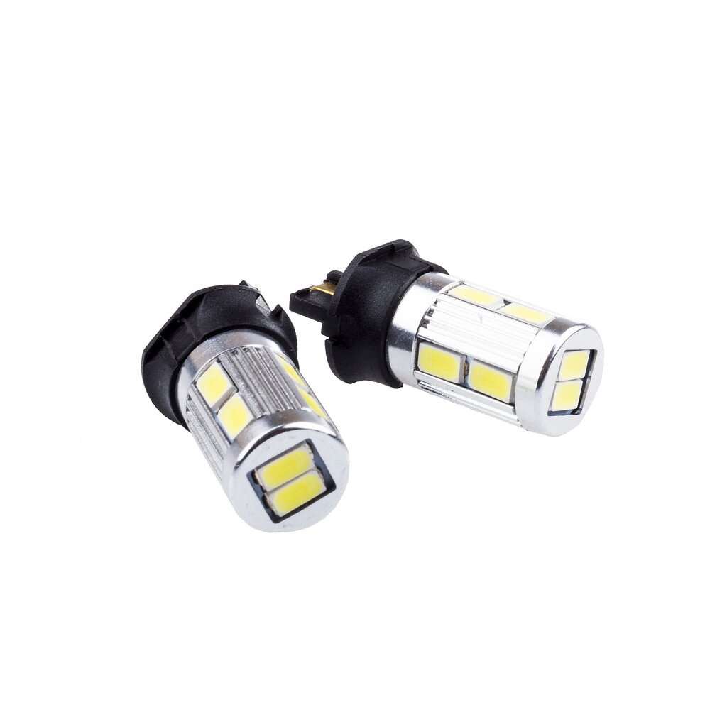 EinParts Auto LED Spuldzes PW24W 6000K 12V - 2 gb. cena un informācija | Auto spuldzes | 220.lv