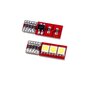 EinParts Auto LED Spuldzes W5W 6000K CanBus 12V - 2 gb. цена и информация | Auto spuldzes | 220.lv