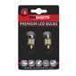 EinParts Auto LED Spuldzes C5W Festoon 31mm 6000K CanBus 12/24V - 2 gb. cena un informācija | Auto spuldzes | 220.lv