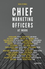 Chief Marketing Officers at Work 2016 1st ed. cena un informācija | Ekonomikas grāmatas | 220.lv