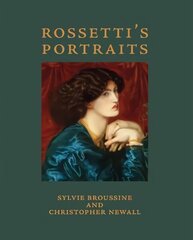 Rossetti's Portraits cena un informācija | Mākslas grāmatas | 220.lv