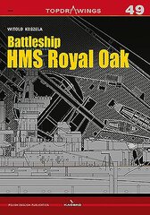 Battleship HMS Royal Oak цена и информация | Книги по социальным наукам | 220.lv