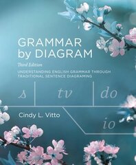 Grammar by Diagram: Understanding English Grammar Through Traditional Sentence Diagraming 3rd Revised edition цена и информация | Учебный материал по иностранным языкам | 220.lv