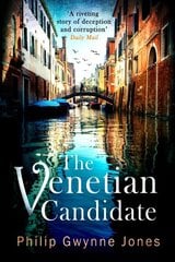 Venetian Candidate cena un informācija | Fantāzija, fantastikas grāmatas | 220.lv