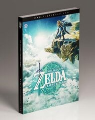 Legend of Zelda: Tears of the Kingdom - The Complete Official Guide: Standard Edition цена и информация | Книги по экономике | 220.lv