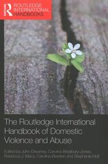Routledge International Handbook of Domestic Violence and Abuse цена и информация | Книги по социальным наукам | 220.lv