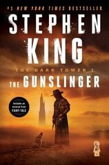 Dark Tower I: The Gunslinger цена и информация | Фантастика, фэнтези | 220.lv